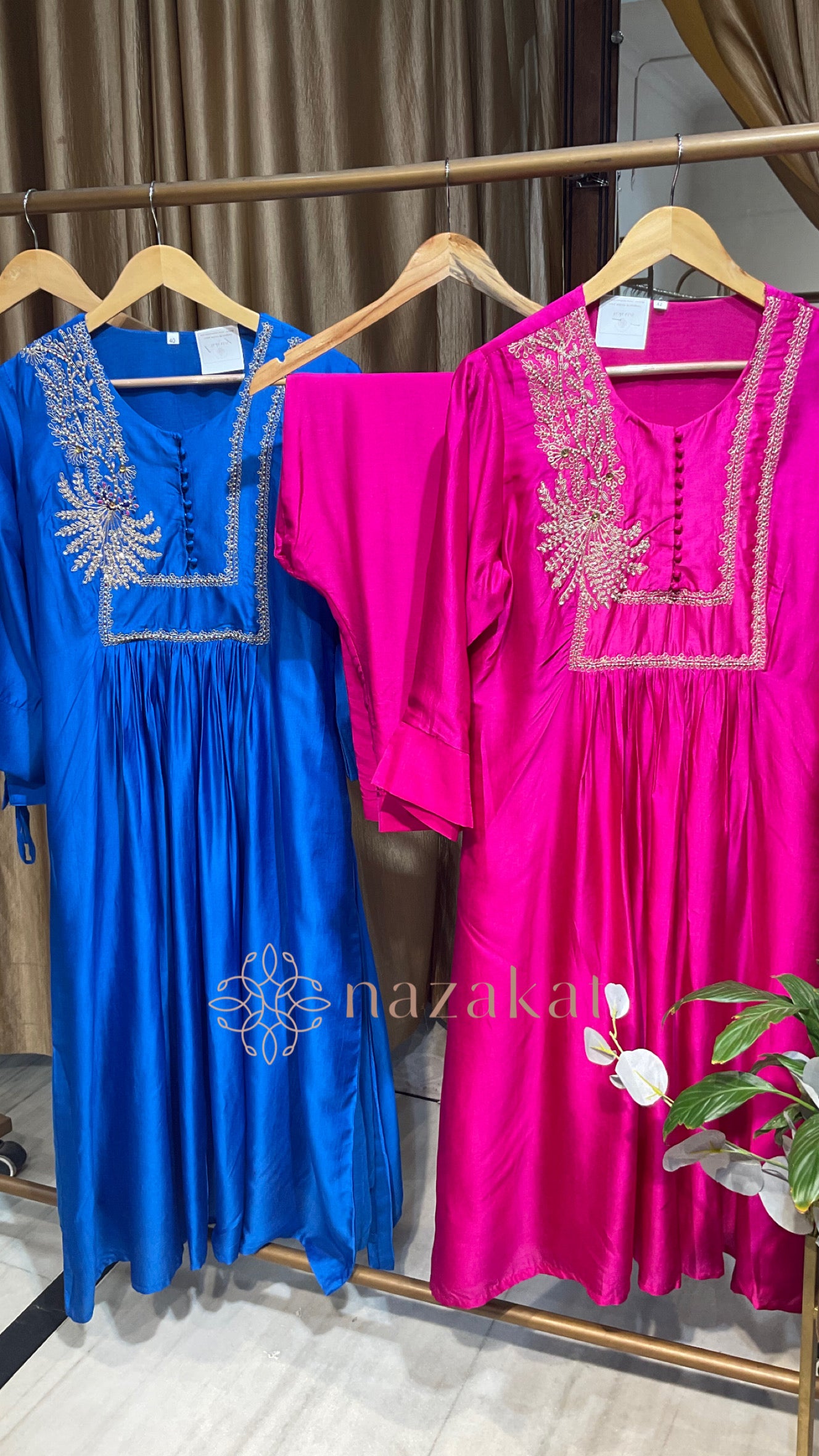 Zoya Silk Set