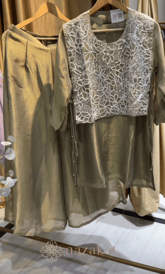 Co - ord Set - nazakatjaipurnazakat_jaipur
