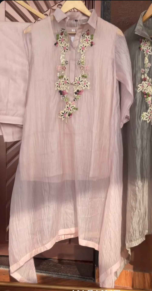 Paper Tissue Co-ord Set