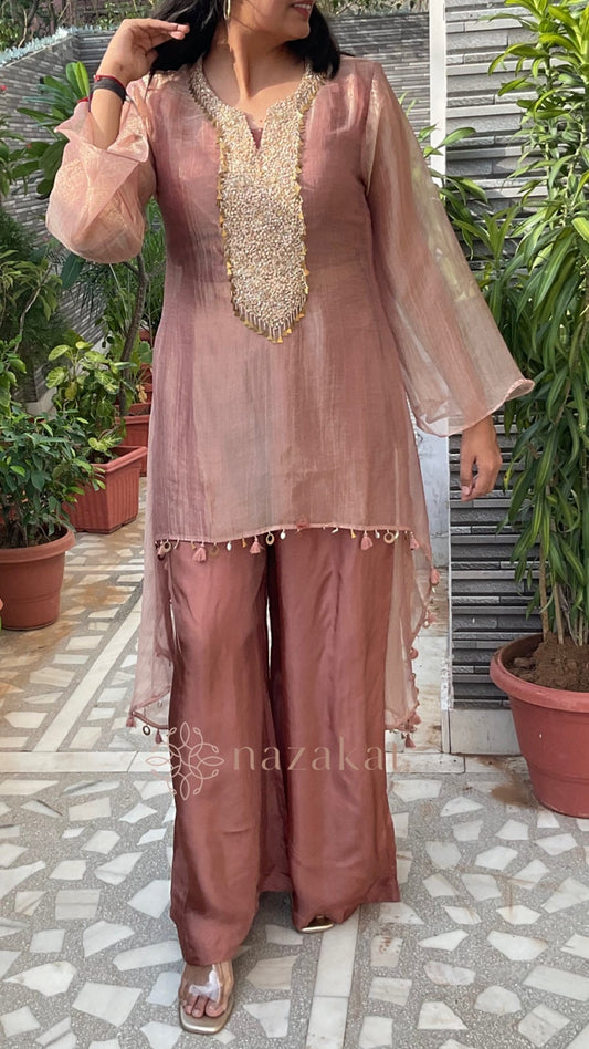 Tissue - Mahira Set - nazakatjaipurnazakat_jaipur