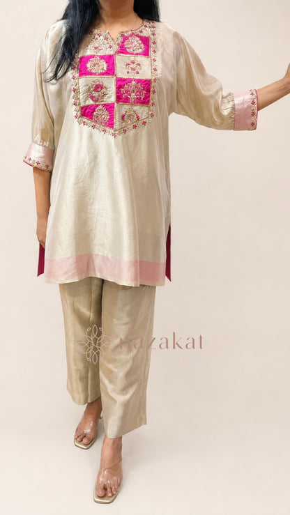 GULBAANO Co-ord Set