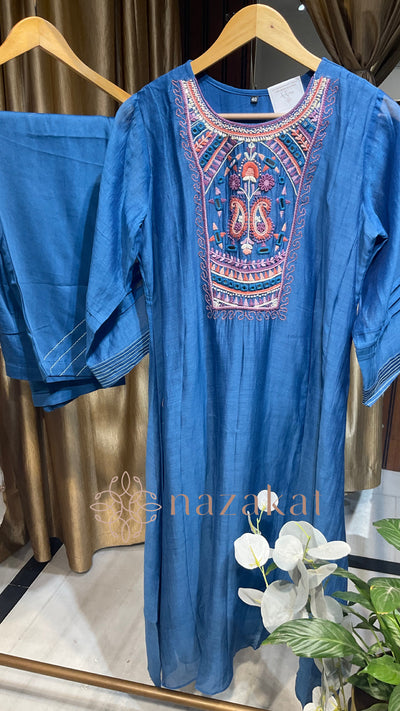 Mirror work Co-ord Set