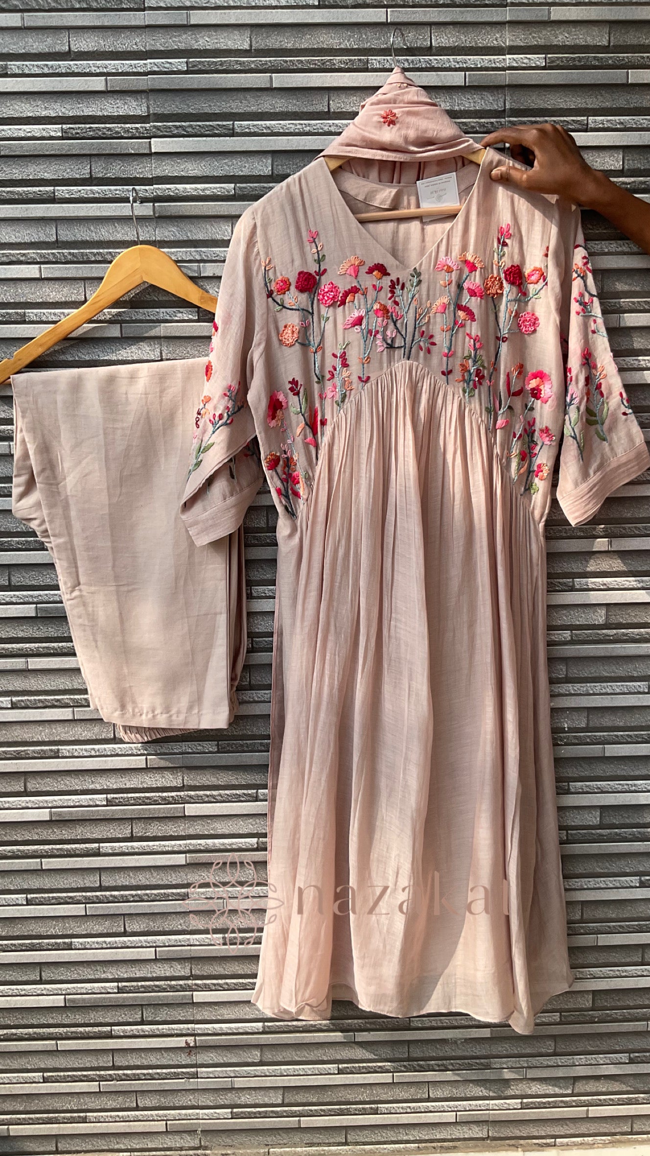 Kashish Mul Chanderi Suit Set