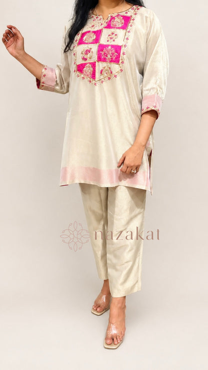 GULBAANO Co-ord Set