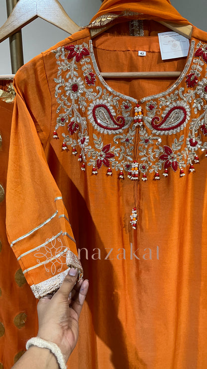 Shahi Gul Set ( Dispatch time 3-4 weeks )