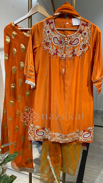 Shahi Gul Set ( Dispatch time 3-4 weeks )