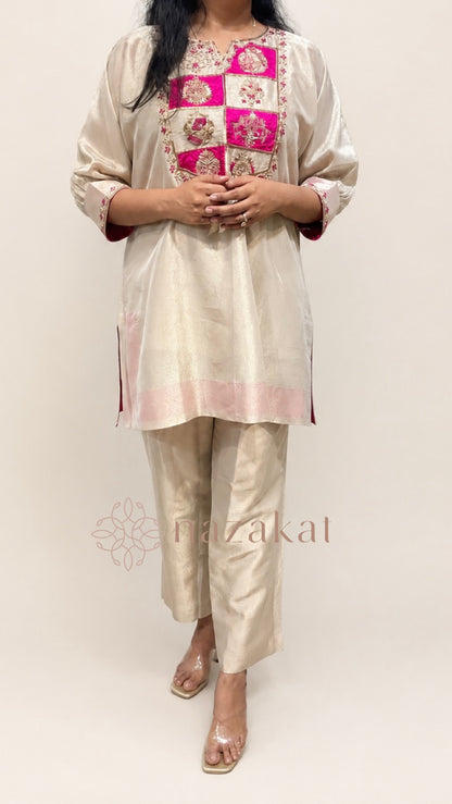 GULBAANO Co-ord Set