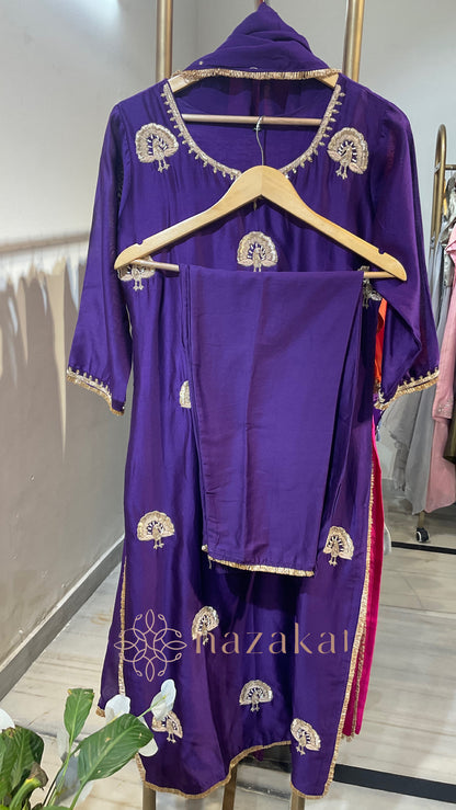 MAHNOOR SET