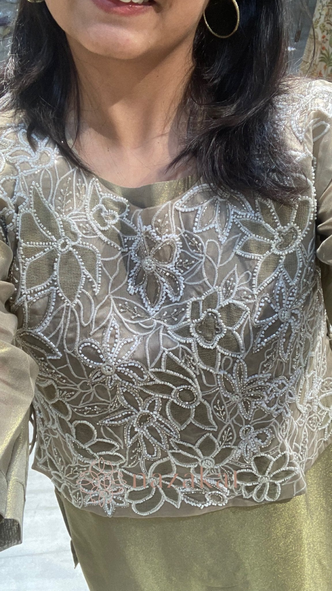 Co - ord Set - nazakatjaipurnazakat_jaipur