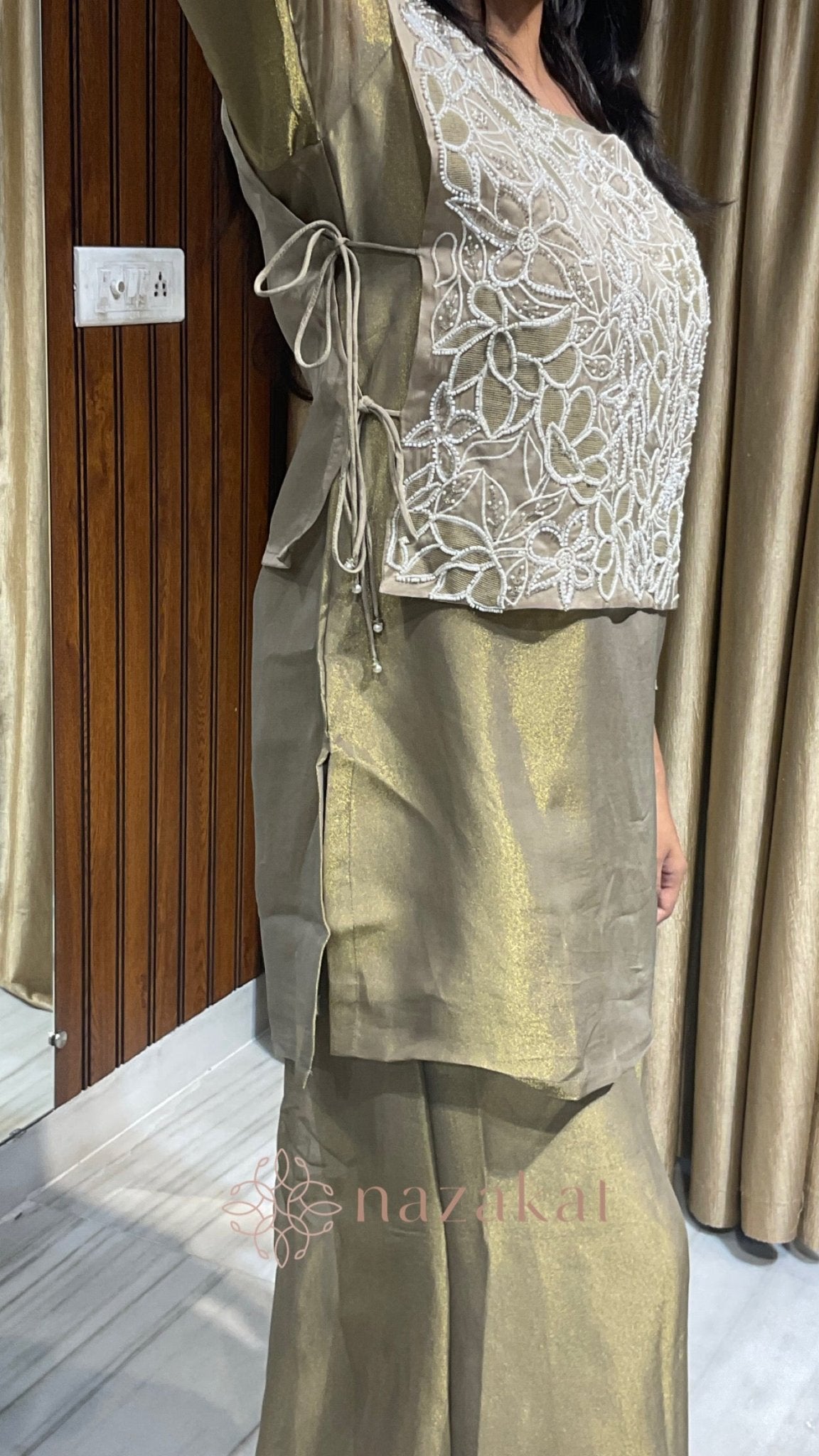 Co - ord Set - nazakatjaipurnazakat_jaipur