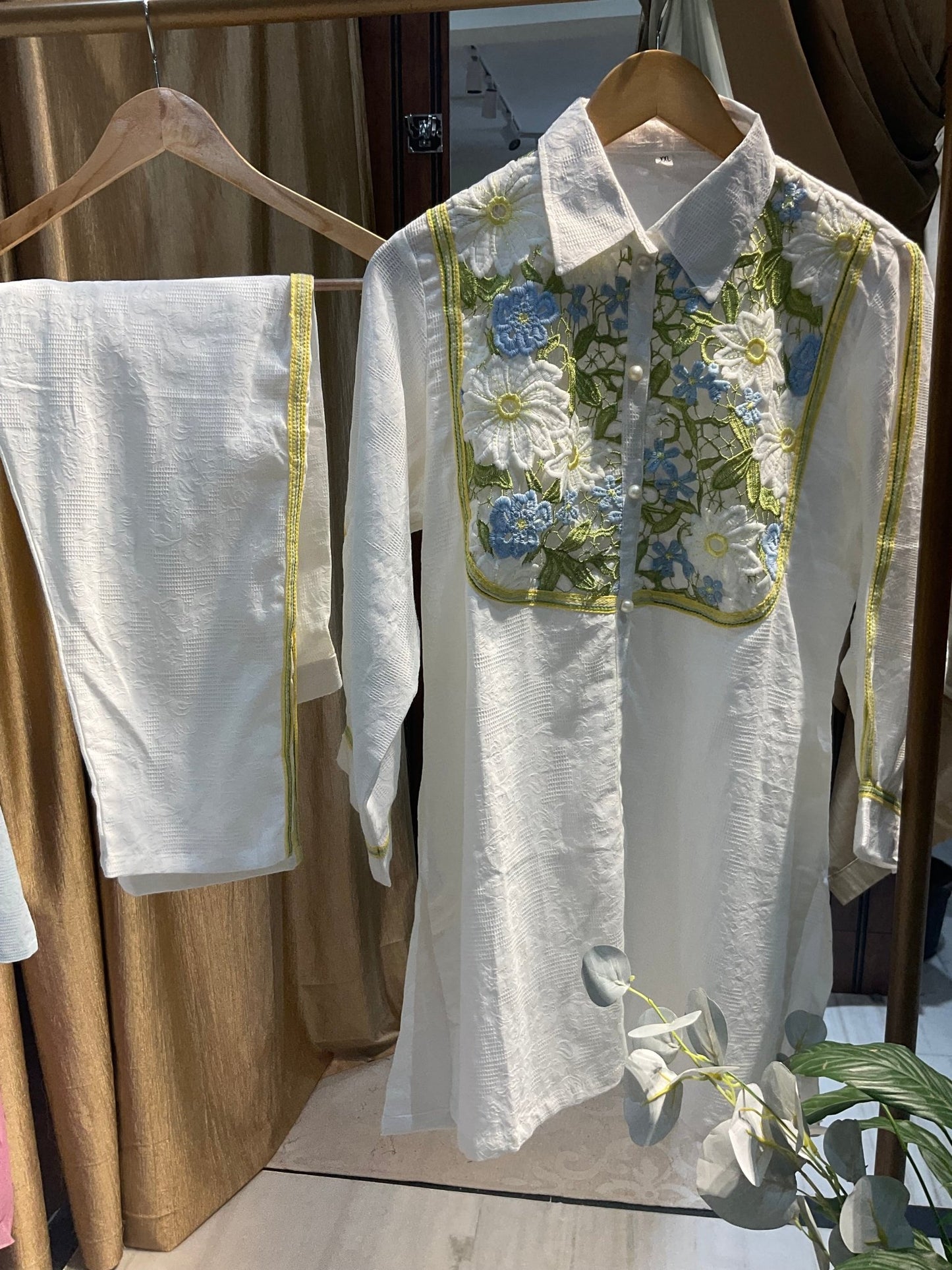 Crochet Co - ord Set - nazakatjaipurnazakat_jaipur