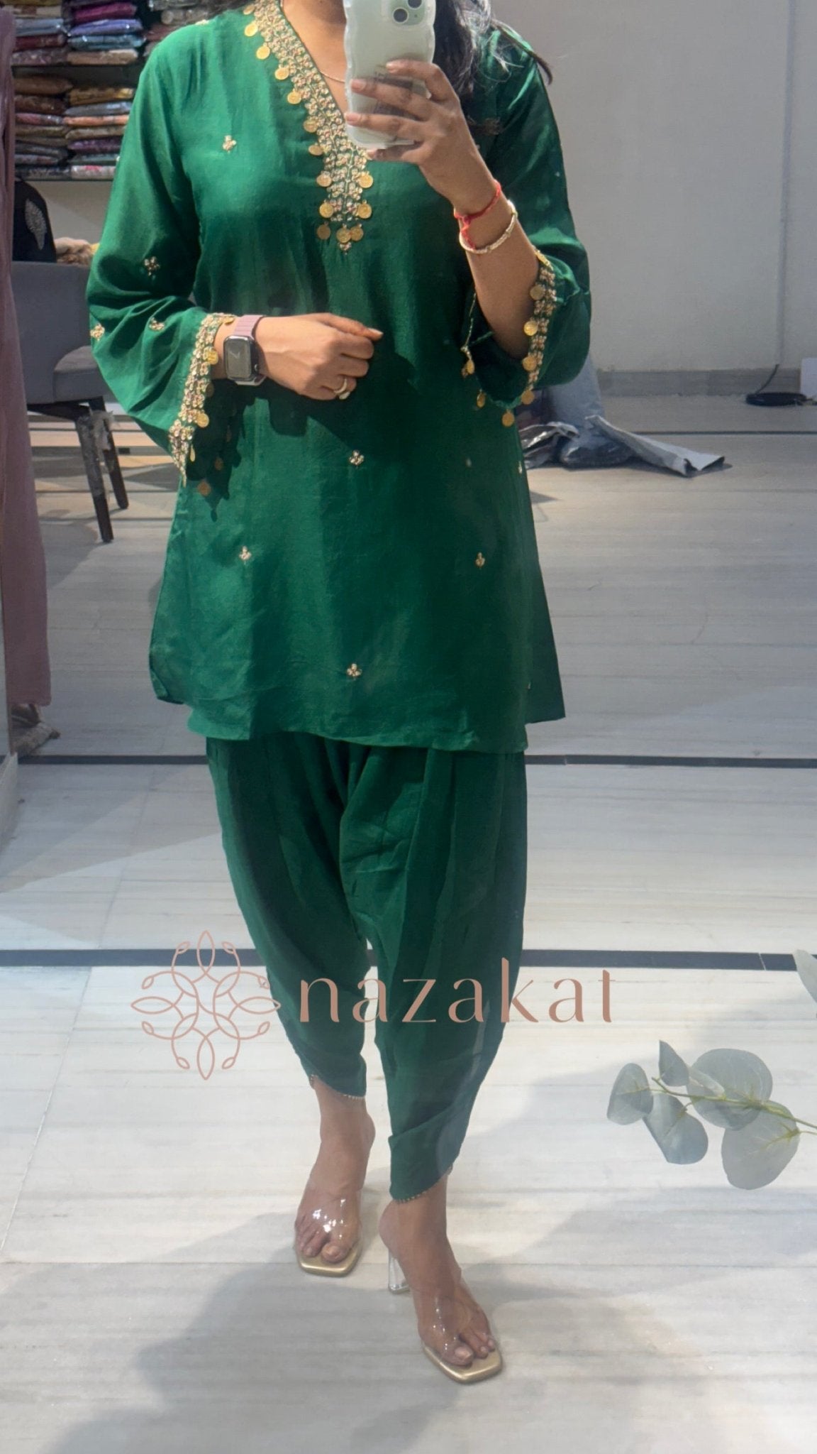 DHOOP SAAJ SET - nazakatjaipurnazakat_jaipur