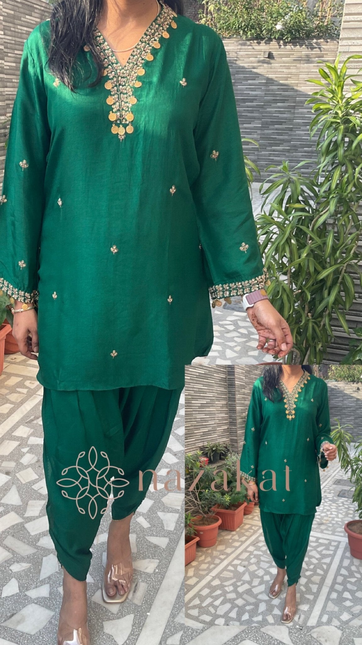 DHOOP SAAJ SET - nazakatjaipurnazakat_jaipur