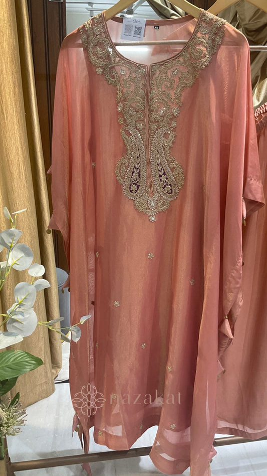 Keri design Kaftan Set - nazakatjaipurnazakat_jaipur