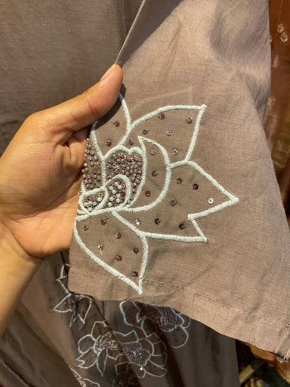 Mul Chanderi Co - ord Set - nazakatjaipurnazakat_jaipur