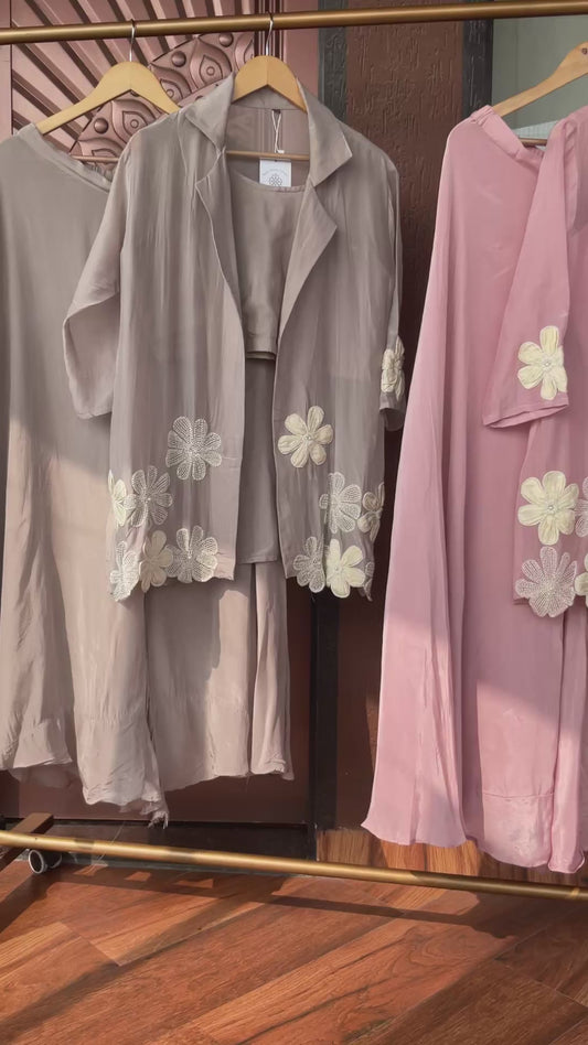 Applique Co-ord Set