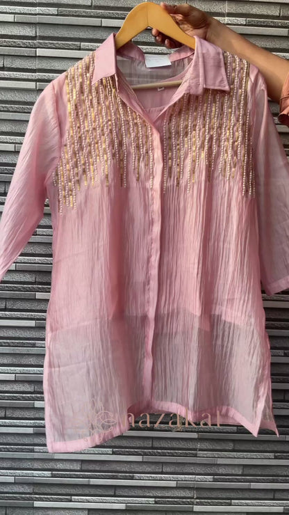 Paper Silk - Co-ord Set
