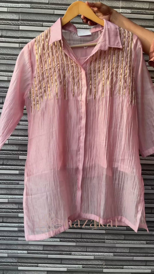 Paper Silk - Co-ord Set
