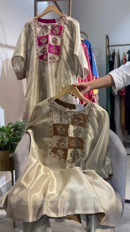 GULBAANO Co-ord Set