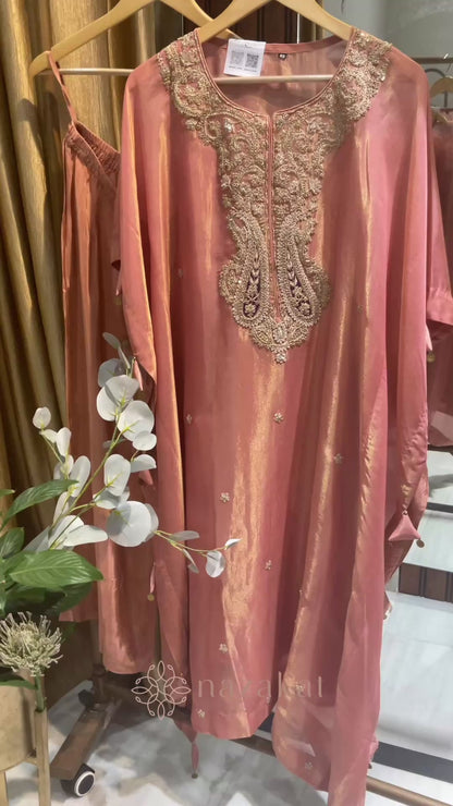 Keri design Kaftan Set