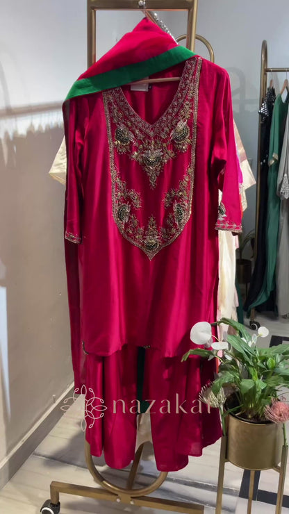 Rani Set ( Dispatch time 3-4 weeks)