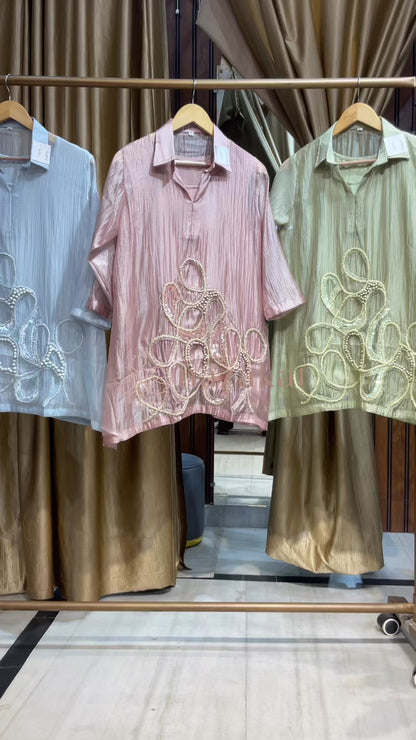Paper Silk - Grace Co-ord Set