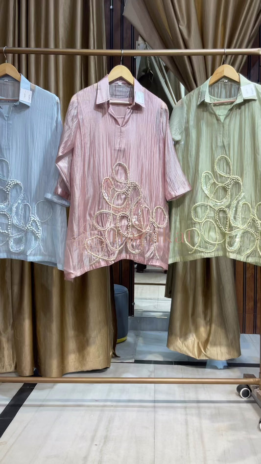 Paper Silk - Grace Co-ord Set