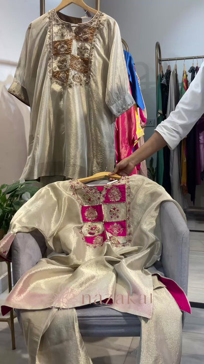 GULBAANO Co-ord Set