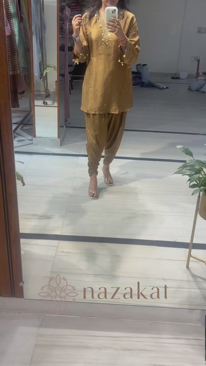DHOOP SAAJ SET (20-25 days )