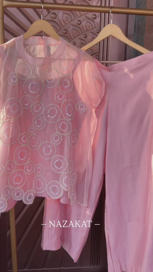 Pastel Co-ord Set