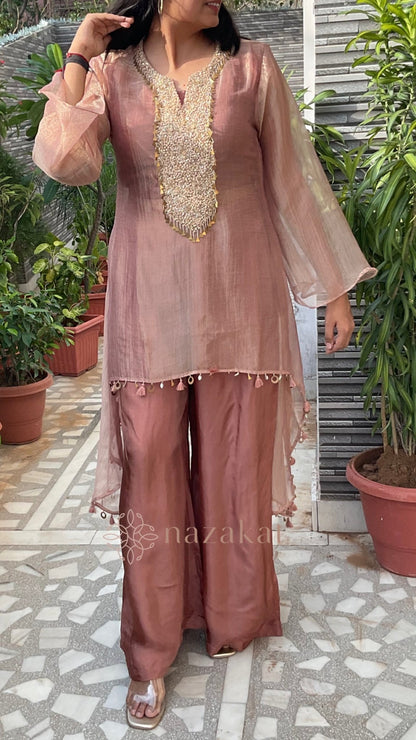 Tissue - Mahira Set - nazakatjaipurnazakat_jaipur