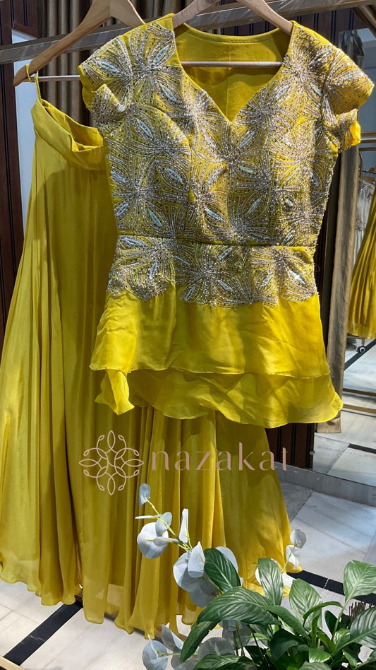 Yellow - nazakatjaipurnazakat_jaipur