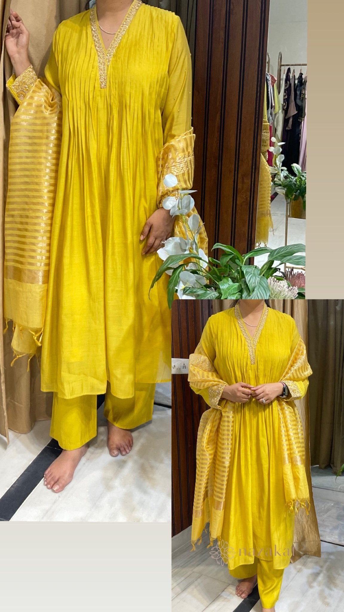 Zardozi Rani Set - nazakatjaipurnazakat_jaipur